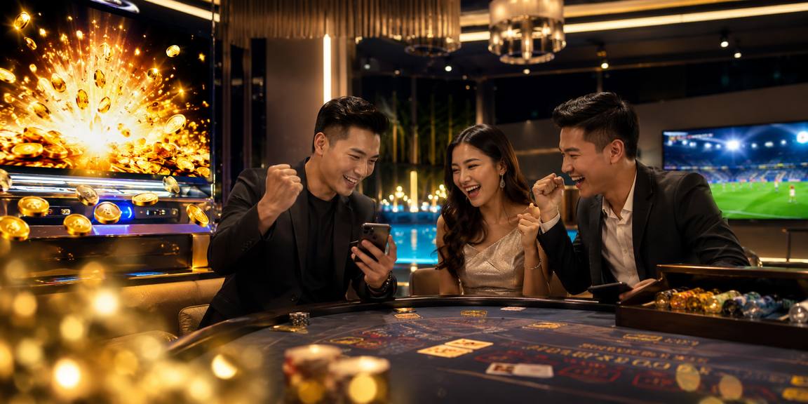 slot88ku Deposit Melalui Touch 'n Go, GrabPay, Boost dan FPX